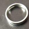 Sterling Silver Wedding Band - Image 2