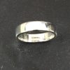 Sterling Silver Wedding Band - Image 3