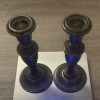 Gorham Sterling Silver Candlestick Holders 615 Grams - Image 3