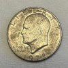 Vintage 1972 Eisenhower One Dollar Coin - Image 2