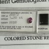 IGL Certified Natural Ruby - Image 3