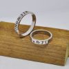 Personalized Rings In Sterling Silver - Image 3