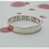 Personalized Rings In Sterling Silver - Image 4