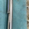 Tiffany & Co Sterling Silver Pen Vintage T Clip With Pouch - Image 3