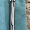 Tiffany & Co Sterling Silver Pen Vintage T Clip With Pouch - Image 4