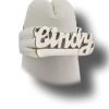 NAME RING PERSONALIZED STERLING SILVER - Image 2