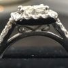 Diamond Engegement Ring - Image 2